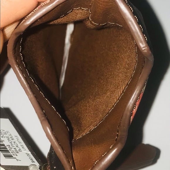 Fossil Phone Wallet - Picture 5 of 6